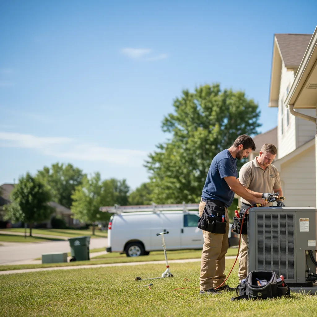 AC Repair in Rocky River